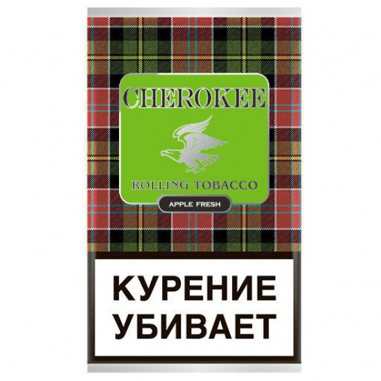 Табак Cherokee Apple Fresh от Cherokee