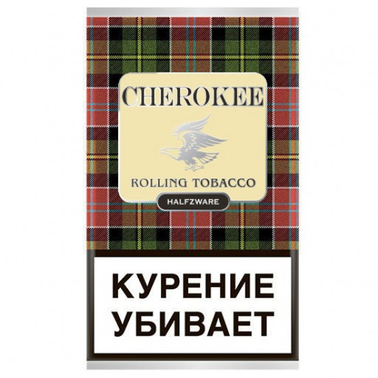 Табак Cherokee HalfZware от Cherokee