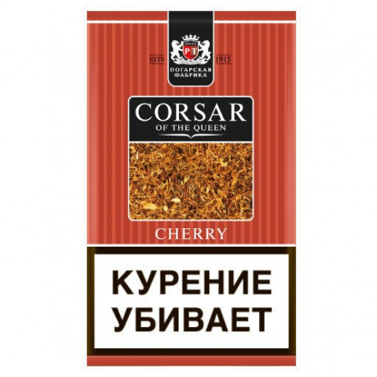 Табак Corsar of the Queen Cherry от Corsar of the Queen