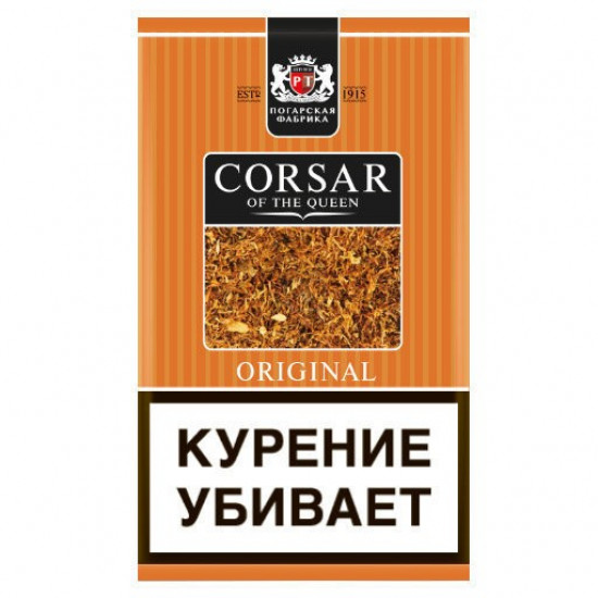 Табак Corsar of the Queen Original от Corsar of the Queen