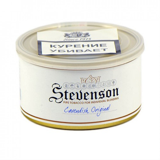 Табак Stevenson №20 Cavendish Original от Stevenson