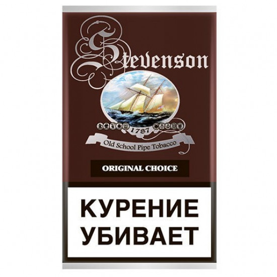 Табак Stevenson Original Choice от Stevenson