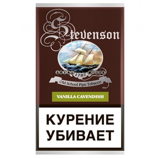 Табак Stevenson Vanilla Cavendish от Stevenson