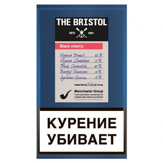 Табак The Bristol Black Cherry от Stevenson