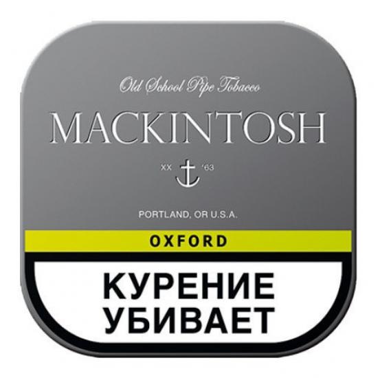 Табак Mackintosh Oxford от Mackintosh