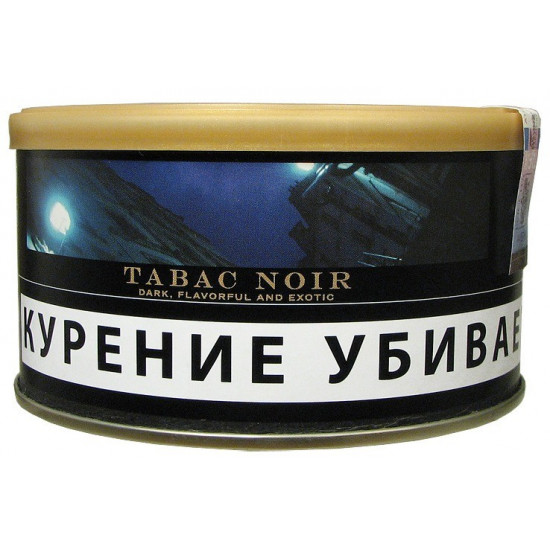 Табак Sutliff Tabac Noir от Sutliff