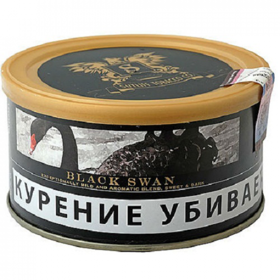 Табак Sutliff Black Swan от Sutliff