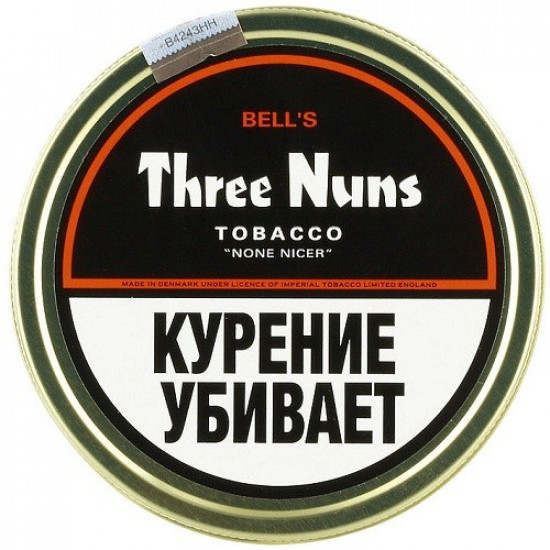 Табак Mac Baren Three Nuns от Mac Baren