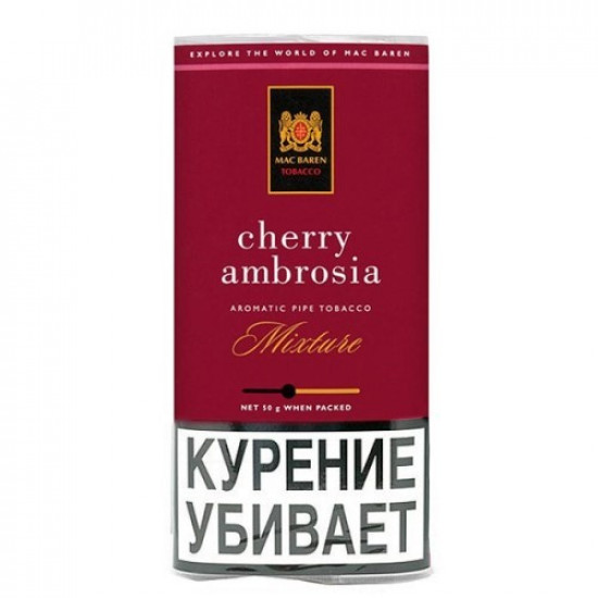 Табак Mac Baren Cherry Ambrosia от Mac Baren