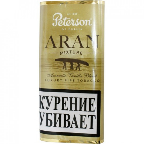 Табак Peterson Aran Mixture от Peterson