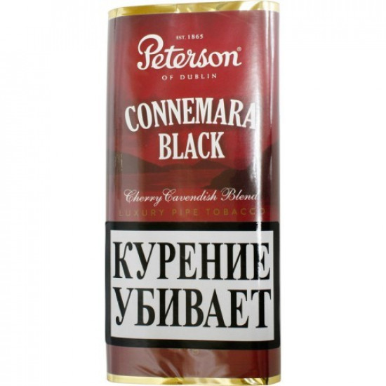 Табак Peterson Connemara Black от Peterson