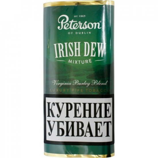 Табак Peterson Irish Dew Mixture от Peterson