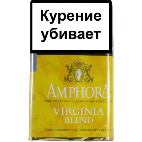 Табак Mac Baren Amphora Virginia Blend от Mac Baren