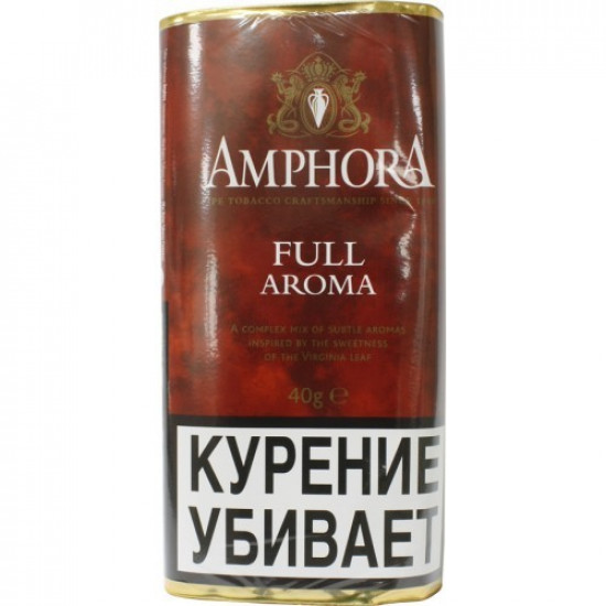 Табак Mac Baren Amphora Full Aroma от Mac Baren