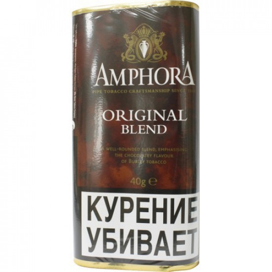 Табак Mac Baren Amphora Original Blend от Mac Baren