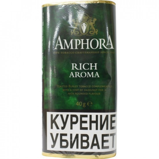 Табак Mac Baren Amphora Rich Aroma от Mac Baren