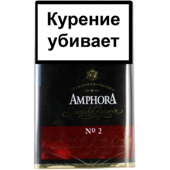 Табак Mac Baren Amphora Special Reserve №2 от Mac Baren