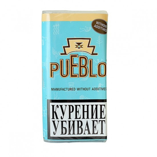 Табак Pueblo Blue от Pueblo