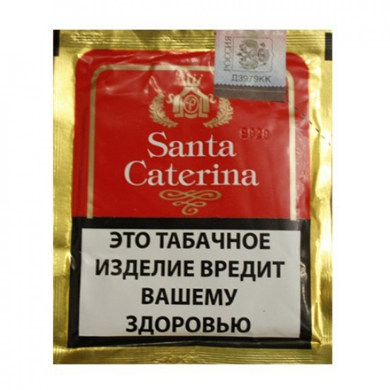 Табак Santa Caterina от Alois Poschl