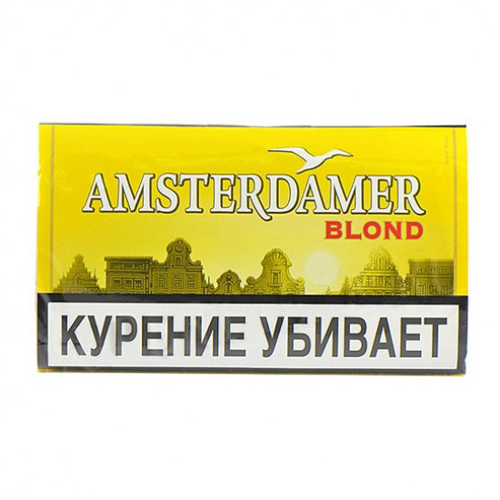 Табак Mac Baren Amsterdamer Blond от Mac Baren