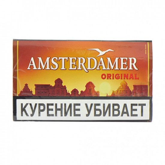 Табак Mac Baren Amsterdamer Original от Mac Baren