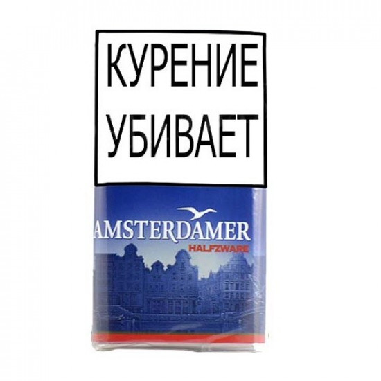 Табак Mac Baren Amsterdamer Halfzware от Mac Baren