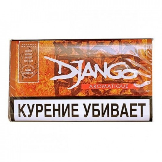 Табак Mac Baren Django Aromatique от Mac Baren