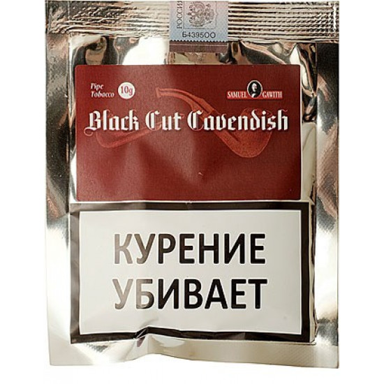 Табак Samuel Gawith Black Cut Cavendish от Samuel Gawith