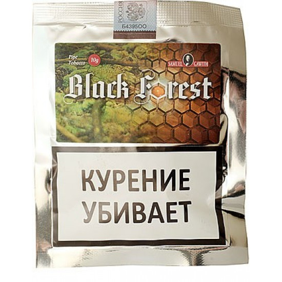 Табак Samuel Gawith Black Forest 10 гр. от Samuel Gawith