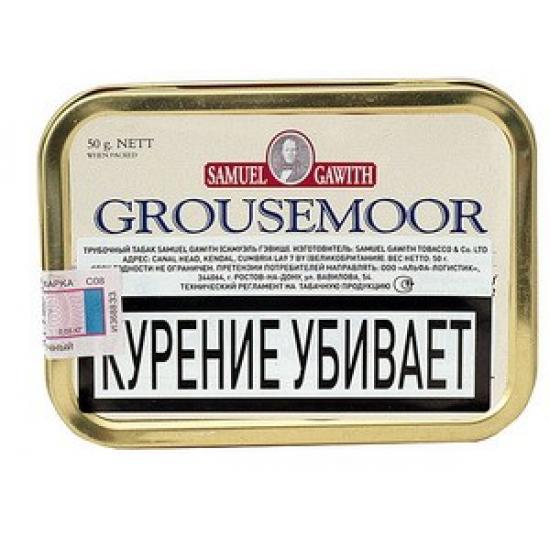 Табак Samuel Gawith Grousemoor 50 гр. от Samuel Gawith