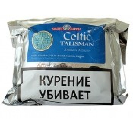 Табак Samuel Gawith Celtic Talisman 100 гр. от Samuel Gawith