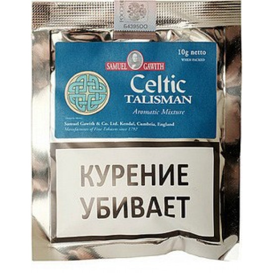 Табак Samuel Gawith Celtic Talisman 10 гр. от Samuel Gawith