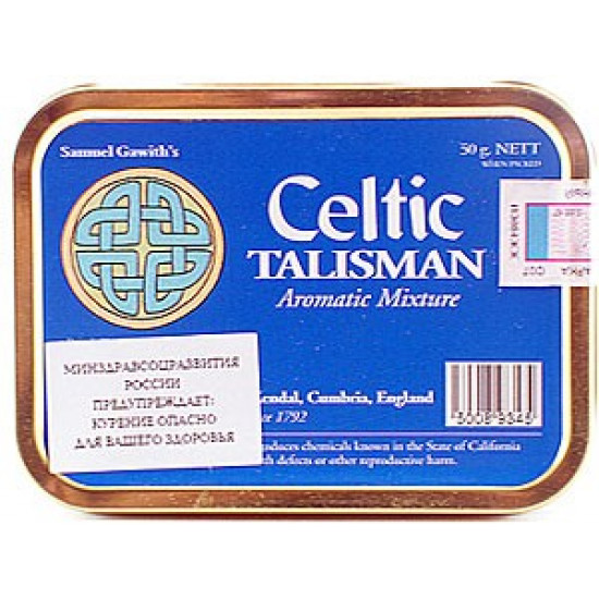 Табак Samuel Gawith Celtic Talisman 50 гр. от Samuel Gawith