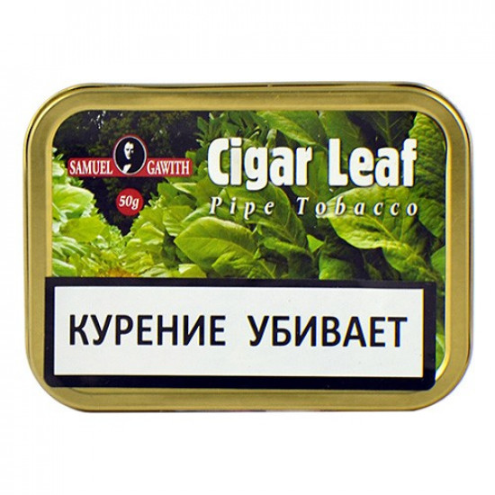 Табак Samuel Gawith Cigar Leaf 50 гр. от Samuel Gawith