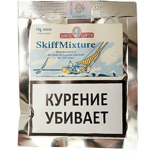 Табак Samuel Gawith Skiff Mixture 10 гр. от Samuel Gawith