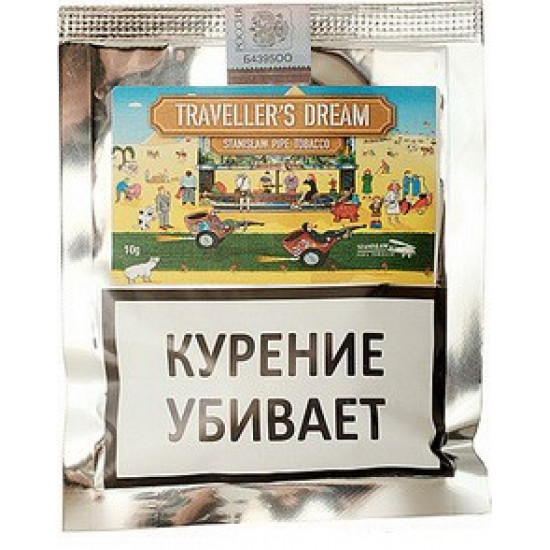 Табак Samuel Gawith Traveller'S Dream от Samuel Gawith