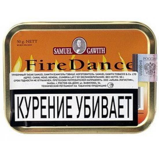 Табак Samuel Gawith Fire Dance Flake 50 гр. от Samuel Gawith