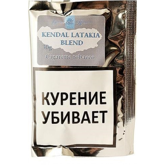 Табак Gawith & Hoggarth Kendal Latakia Blend от Gawith & Hoggarth