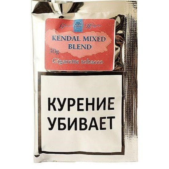 Табак Gawith & Hoggarth Kendal Mixed Blend от Gawith & Hoggarth