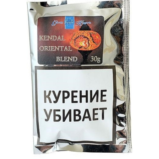 Табак Gawith & Hoggarth Kendal Oriental Blend от Gawith & Hoggarth