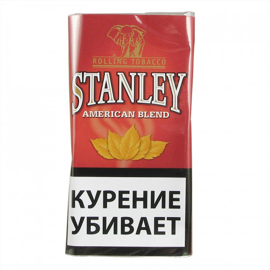 Табак Stanley American Blend от Stanley