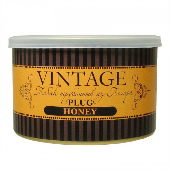 Табак Vintage Plug Honey от Vintage