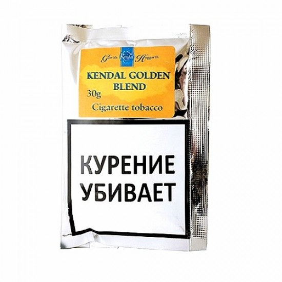 Табак Gawith & Hoggarth Golden Blend от Gawith & Hoggarth