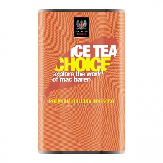 Табак Mac Baren Ice Tea Choice от Mac Baren