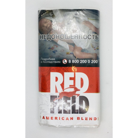 Табак Redfield American Blend от Red Field