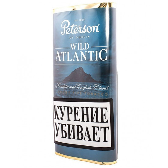 Табак Peterson Wild Atlantic от Peterson