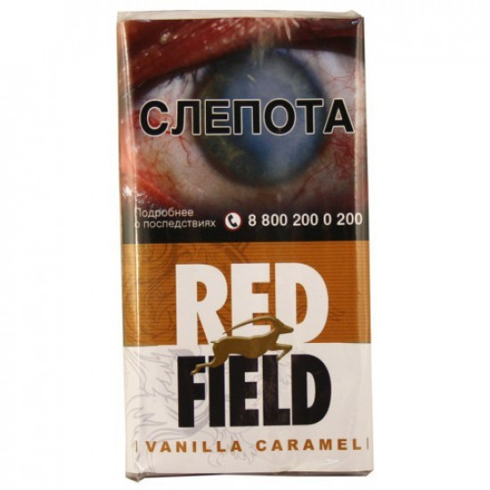 Табак Redfield Vanilla Caramel от Red Field