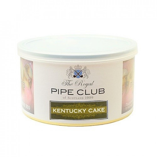 Табак Royal Pipe Club Kentucky Cake от Royal Pipe Club