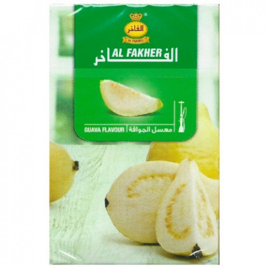 Табак Al Fakher Guava от Al Fakher