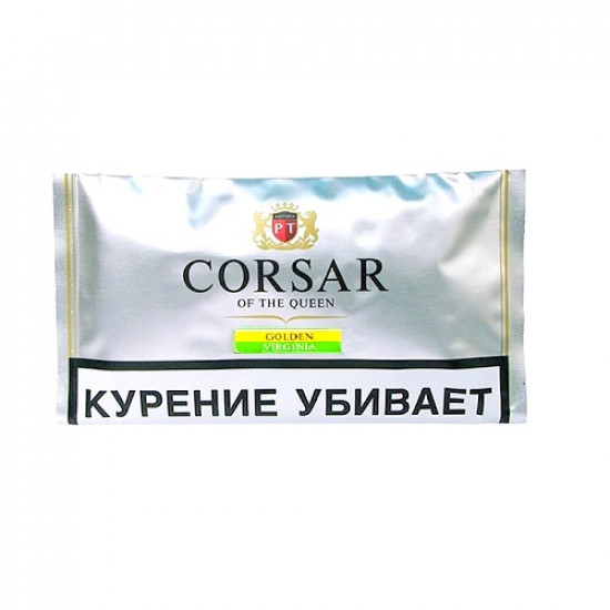 Табак Corsar of the Queen Golden Virginia от Corsar of the Queen